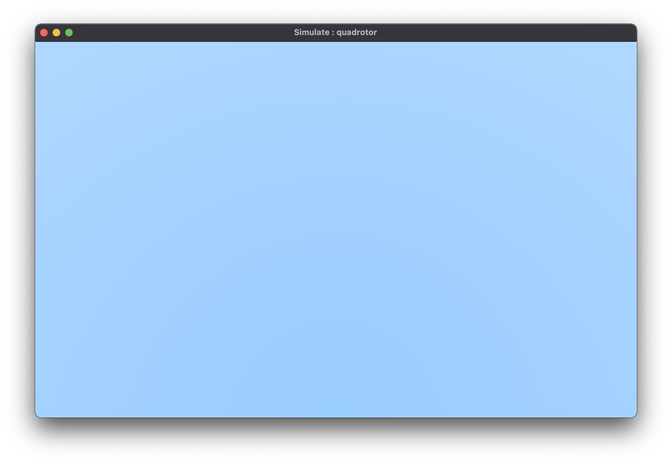 
Fig 1: Blue Gradient background.
