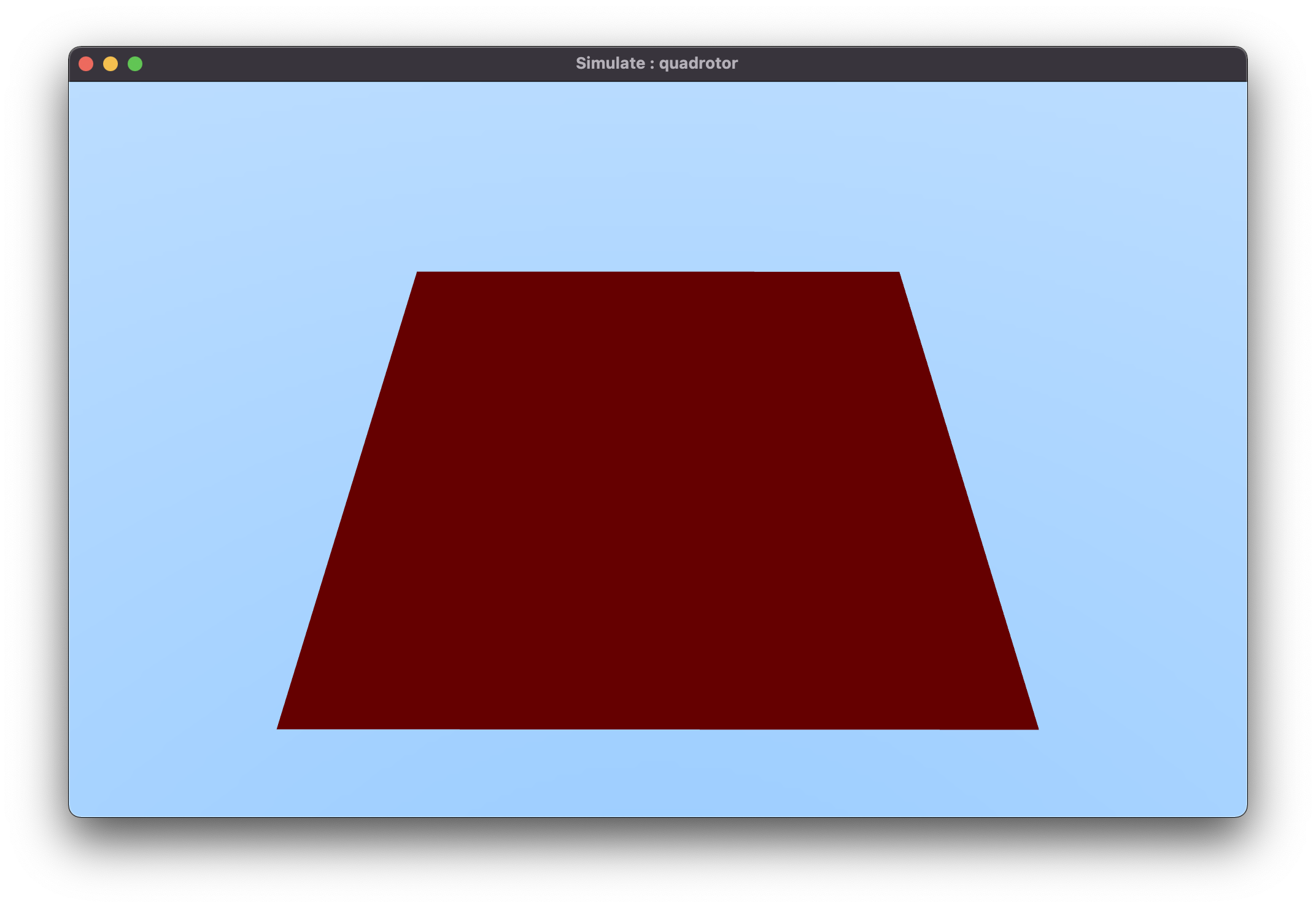 
Fig 2: Adding floor to our model
